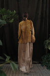 Mutedance 24 Spring/Summer Draped Silk Dress MD-MD24SS87 PM147